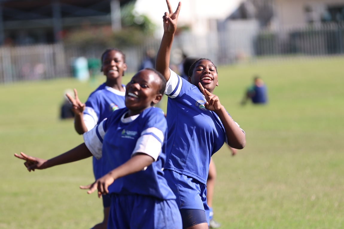 Team Limpopo at the 2026 Winter National School Sports Championships hosted at KuGompo City, Eastern Cape